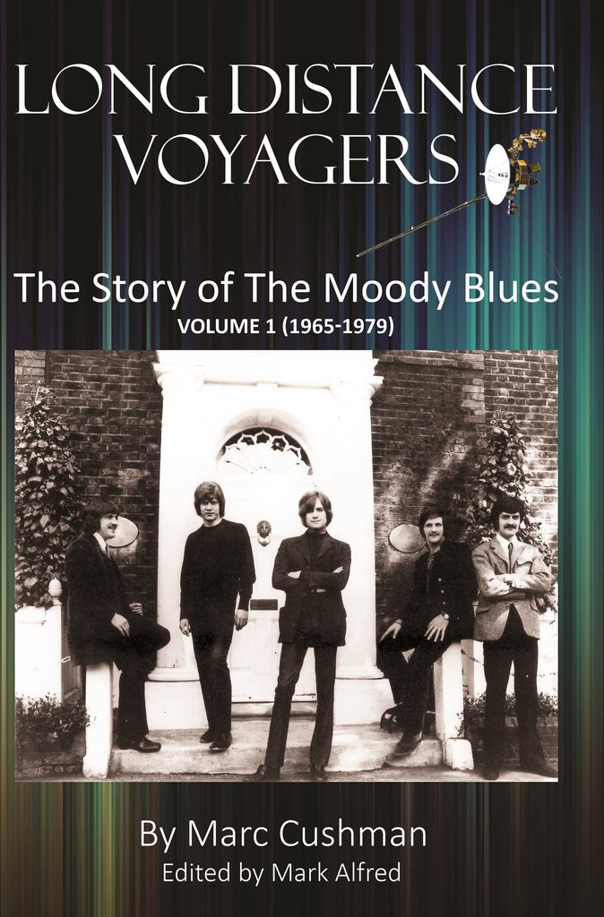 Long Distance Voyagers Vol 1