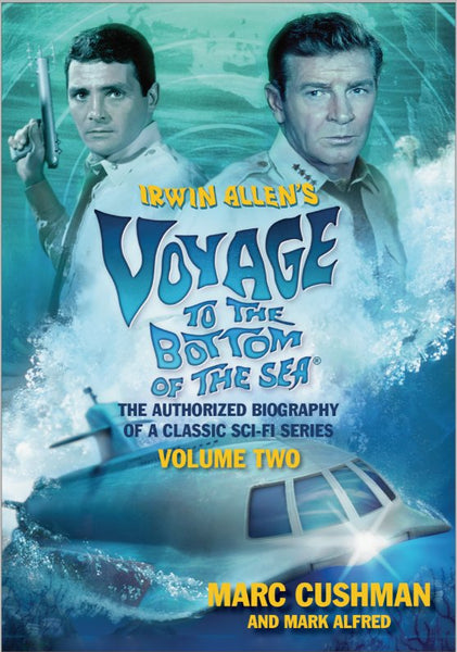 Voyage to the Bottom of the Sea Vol1 & Vol2