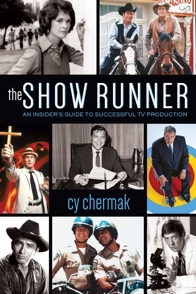 The Show Runner by Cy Chermak