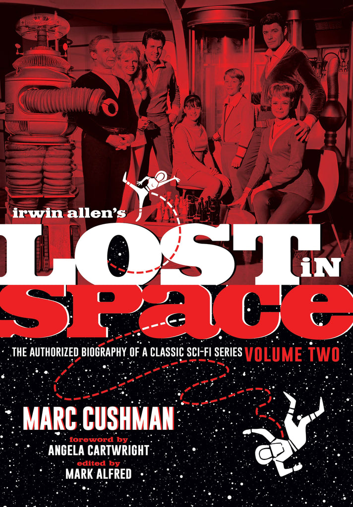 Lost in Space Volume 2 - Coming 11/2016