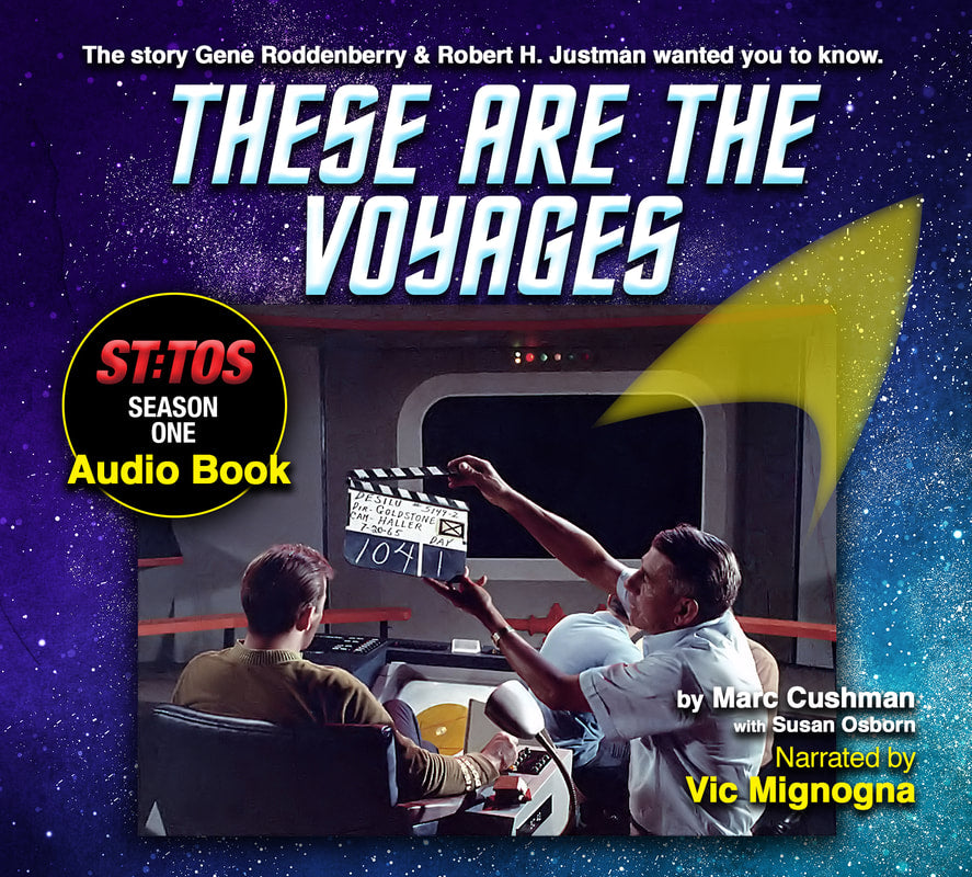 TATVS1 - DVD Audio Book