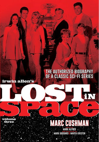 Lost in Space - Volume Three