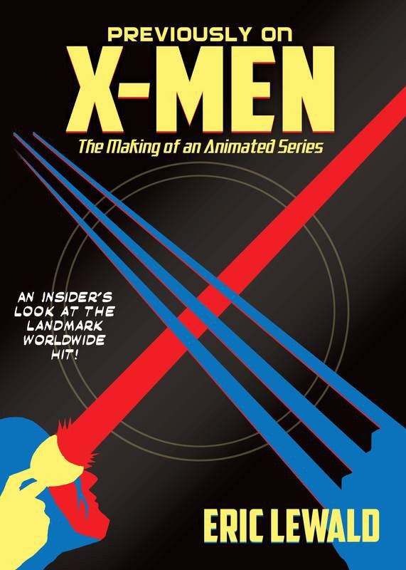 Previously on X-Men